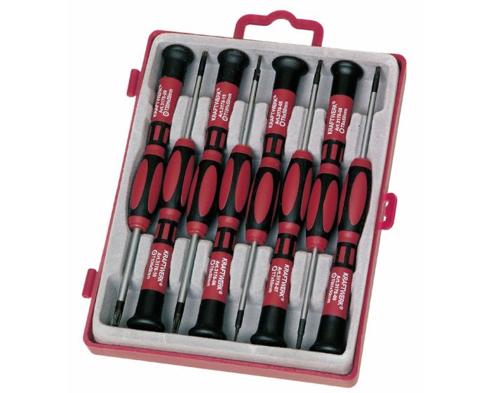 Horlogemakers-schroevendraaierset-Torx-8-delig