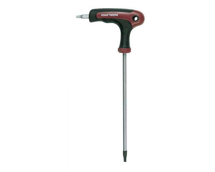 Schroevendraaier-Torx-T-handgreep-T45