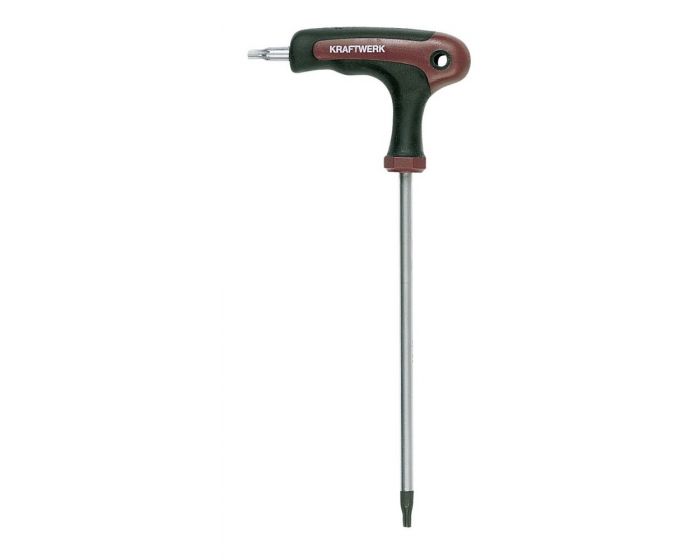 Schroevendraaier-Torx-T-handgreep-T20