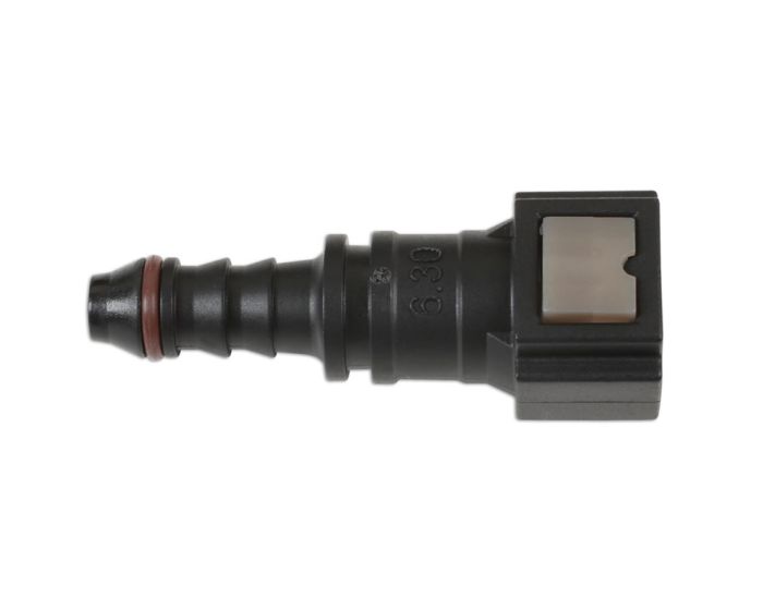 Brandstofleiding-connector-6,3-x-6-mm-3st.