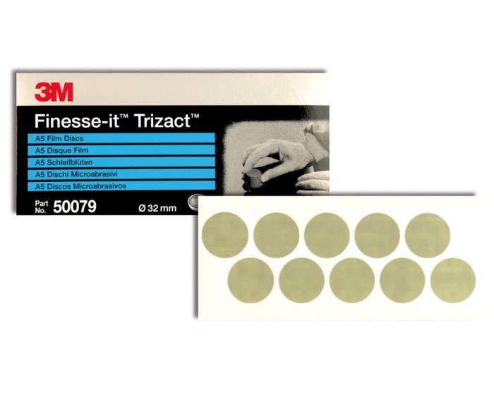 Polijstschijf-Hookit-II-Trizact