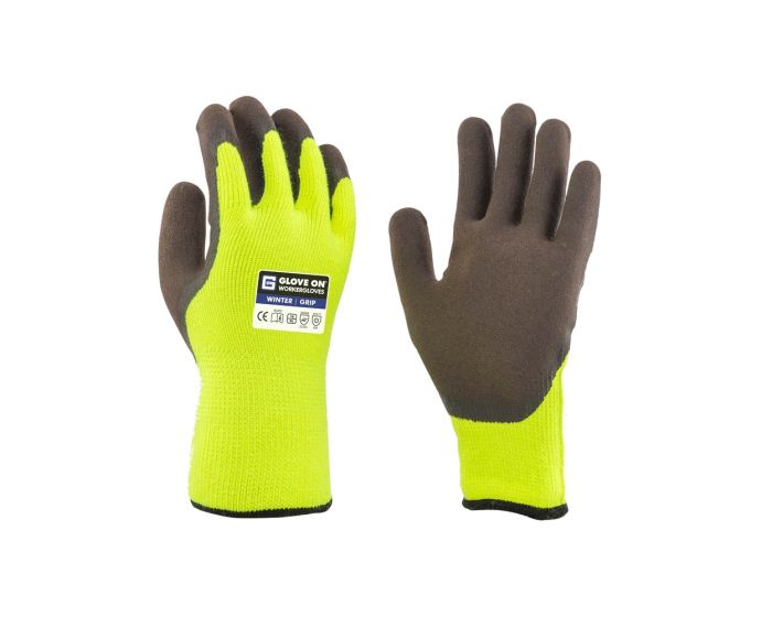 Handschoen-Winter-Grip-S