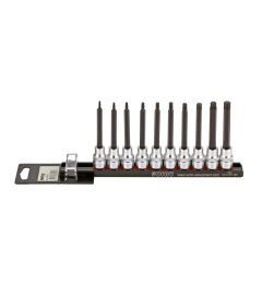 Bitdoppenset-Torx-3/8-"-10-delig