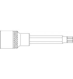 Bitdop-veeltand-lang-1/2-"-M10