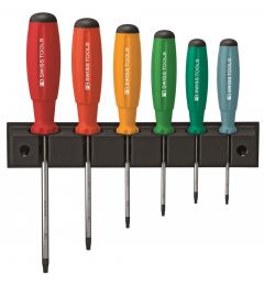 Schroevendraaierset-Torx-6-delig